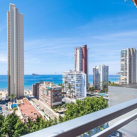 Ducado 10-J Apartment Levante Beach Benidorm Exterior foto