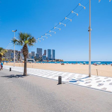 Ducado 10-J Apartment Levante Beach Benidorm Exterior foto