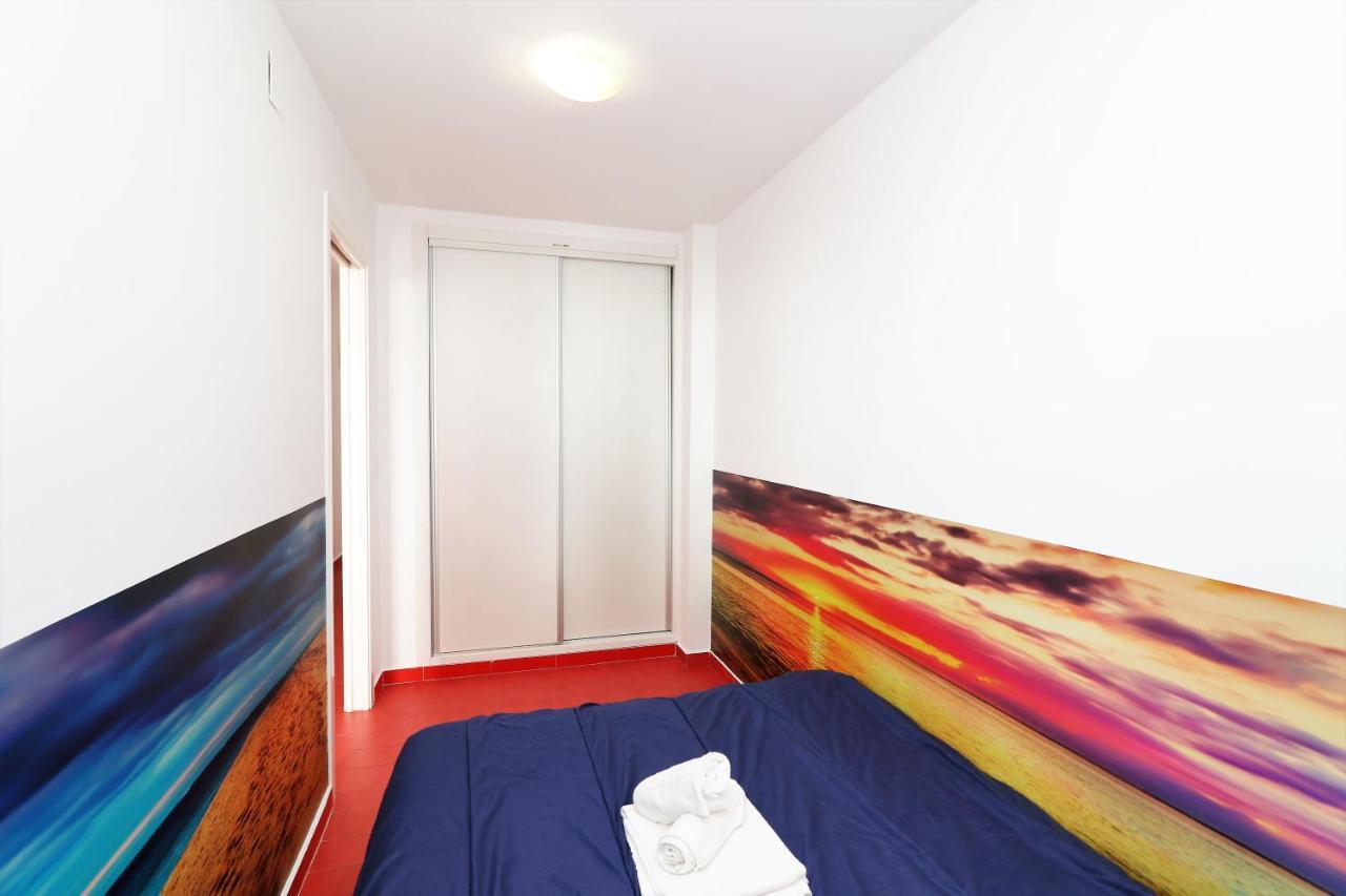 Ducado 10-J Apartment Levante Beach Benidorm Exterior foto